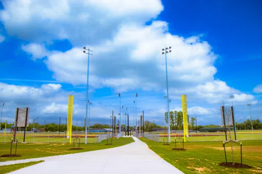 Batting Cage Rental