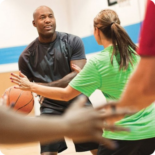 Basketball Court Rental