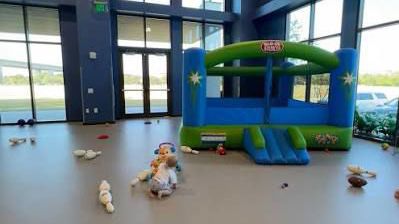 Birthday Party Rental
