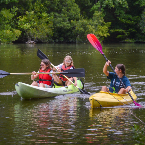 YMCA Camp Kirkwood