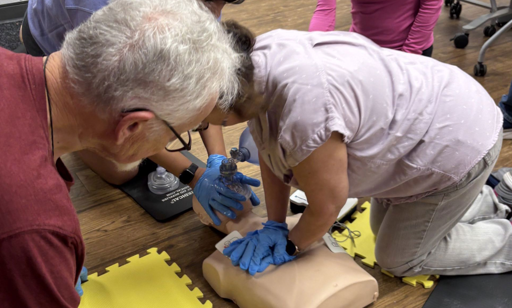 CPR for the Professional Rescuer 