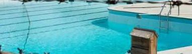 Legion Stadium Pool