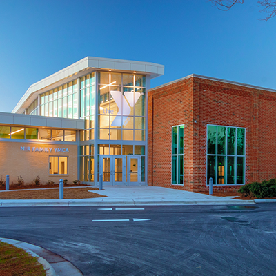 Nir Family YMCA